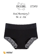 Nohavičky DC Girl 27303 A12 Classic M–XL Nohavičky DC Girl 27303 A12 Classic M–XL