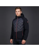 Geografické Nórsko pánska bunda COUTO NAVY DB MEN 024 NAVY (WZ8645H/GN-MARINE)