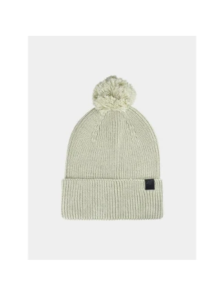 Zimná čiapka s bambulou, unisex, 4F 4FWAW24ACAPU472-44S