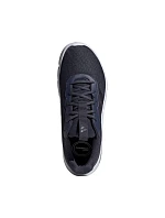 Pánske šnúrky adidas Cloudfoam Flex Laces navy blue HQ4853 Pánske šnúrky adidas Cloudfoam Flex Laces navy blue HQ4853