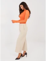 Nohavice IT SP FL9997.76 light beige