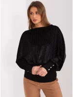 Blúzka RV BZ 7348.11 čierna Blúzka RV BZ 7348.11 čierna