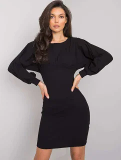 Šaty RV SK 7337.19 čierna