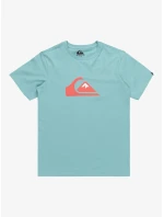 Chlapčenské tričko Quiksilver COMP LOGO