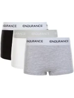 Chlapčenské boxerky Endurance VIBOW 3-Pack