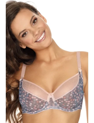 Mäkká dámska podprsenka SOFT "ELMIRA" ART. 1046 Mäkká dámska podprsenka SOFT "ELMIRA" ART. 1046