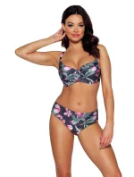 NOHAVIČKY SF 167/12 NAVY FLOWERS