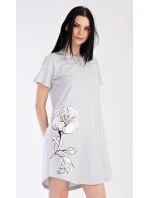 Dámska nočná košeľa s krátkym rukávom Nicolette Dámska nočná košeľa s krátkym rukávom Nicolette