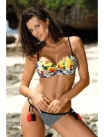 Dvojdielne plavky model 128731 Marko