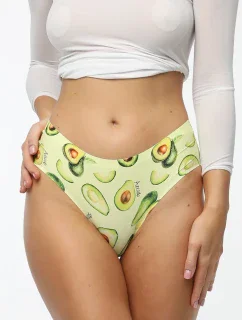 Julimex Avocado Simple Classic nohavičky S-XL