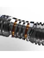 Šípky Harrows Opus 90% steeltip