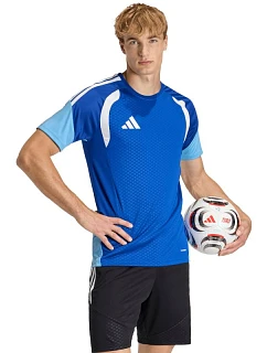 Pánsky tréningový dres adidas Tiro 26 Competition Training Jersey blue KA7592 pánsky
