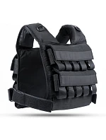 20kg záťažová vesta s kladkami W20B | DBX Bushido