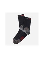 Ponožky ROSSIGNOL Sapa Mid Socks, čierne Ponožky ROSSIGNOL Sapa Mid Socks, čierne