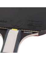 Butterfly Ovtcharov Diamond Pingpongová raketa 85232 Butterfly Ovtcharov Diamond Pingpongová raketa 85232