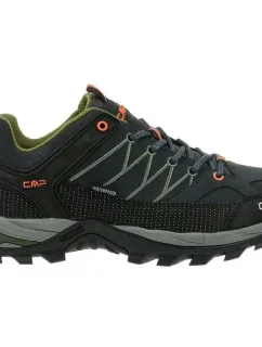 Pánske trekové topánky Rigel Low Wp M 3Q1324751UG - CMP
