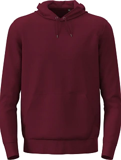 Stedman Classic Sweat Hoodie Mikina s kapucňou „Classic“ 05.4400 bordová