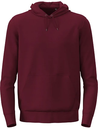 Stedman Classic Sweat Hoodie Mikina s kapucňou „Classic“ 05.4400 bordová Stedman Classic Sweat Hoodie Mikina s kapucňou „Classic“ 05.4400 bordová
