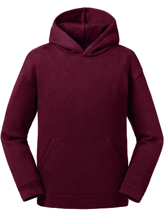 Russell Athletic 265B Detská mikina s kapucňou „Authentic“ 10.265B bordová Russell Athletic 265B Detská mikina s kapucňou „Authentic“ 10.265B bordová