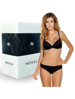 Dámska podprsenka IDA Black - Nipplex