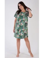 Dámska nočná košeľa s krátkym rukávom Michelle