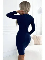 Večerné šaty model 195916 Numoco