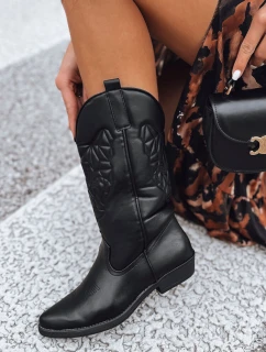 Dámske topánky COZY black FashionStreet ZY0414