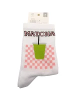 Milena ponožky 0200-175 Matcha 37-41 Milena ponožky 0200-175 Matcha 37-41