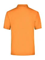 Daiber JN 20 Piqué polo 02.0020 oranžová Daiber JN 20 Piqué polo 02.0020 oranžová