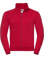 Russell Athletic 267M Pánska mikina „Authentic“ 10.267M classic red Russell Athletic 267M Pánska mikina „Authentic“ 10.267M classic red