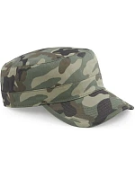 Beechfield B 33 Čiapka „Camo Army“ 53.0033 džungľová kamufláž Beechfield B 33 Čiapka „Camo Army“ 53.0033 džungľová kamufláž