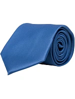 Korntex KXTIE8 Klasická kravata 76.TIE8 námornícka modrá Korntex KXTIE8 Klasická kravata 76.TIE8 námornícka modrá
