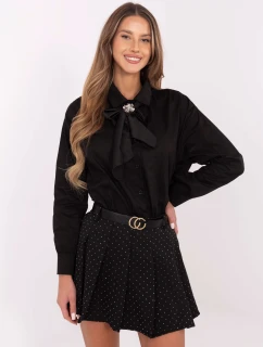 Košeľa DHJ KS 9236.92P čierna