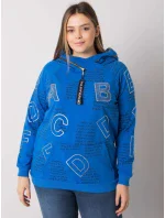 Blúzka RV BL 7218.38 tmavo modrá Blúzka RV BL 7218.38 tmavo modrá