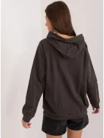 Blúzka RV BL 8200.36 tmavá khaki