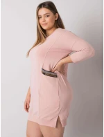 Šaty RV SK 6836.55P svetlo ružová Šaty RV SK 6836.55P svetlo ružová
