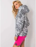 Dámska mikina s vreckami 616131 - FPrice