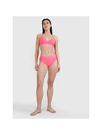 Dámske bikiny 4FWSS25UBKBF072-55N v neónovo ružovej farbe – 4F Dámske bikiny 4FWSS25UBKBF072-55N v neónovo ružovej farbe – 4F