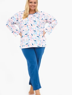 DÁMSKE PYŽAMO DR 392/451 AMELIA BIG