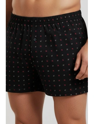 PÁNSKE VOĽNÉ BOXERKY BB008 PÁNSKE VOĽNÉ BOXERKY BB008