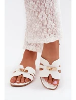 Papuče model 215666 Step in style Papuče model 215666 Step in style