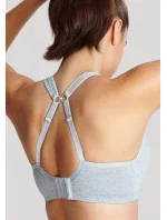 Športová podprsenka Panache 5021 grey/marl 30 F Sv. šedá Športová podprsenka Panache 5021 grey/marl 30 F Sv. šedá