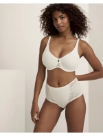 Dámske nohavičky Wild Rose Sensation Maxi biele - Triumph