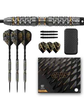 Šípky Harrows Opus 90% steeltip