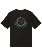 Pánske tričko Fila Parella black FAM1108 80010 pánske