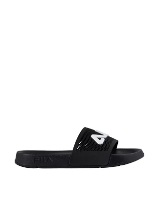 Fila Morro Bay Spiro dámske žabky black FFW0549 80010 women Fila Morro Bay Spiro dámske žabky black FFW0549 80010 women