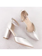 Dámske sandále na mieru béžové Sabatina