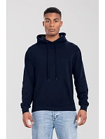 Fruit of the Loom Iconic 250 Hooded Sweat Mikina s kapucňou 16.2294 tmavomodrá Fruit of the Loom Iconic 250 Hooded Sweat Mikina s kapucňou 16.2294 tmavomodrá