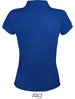 SOL'S Prime Women Dámske piqué polo z hrubej bavlny 25.0573 kráľovská modrá SOL'S Prime Women Dámske piqué polo z hrubej bavlny 25.0573 kráľovská modrá