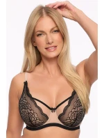 Gaia 1287 Carina farba: čierna a béžová Gaia 1287 Carina farba: čierna a béžová